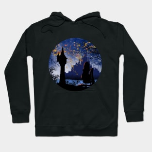 Birthday Lights Hoodie